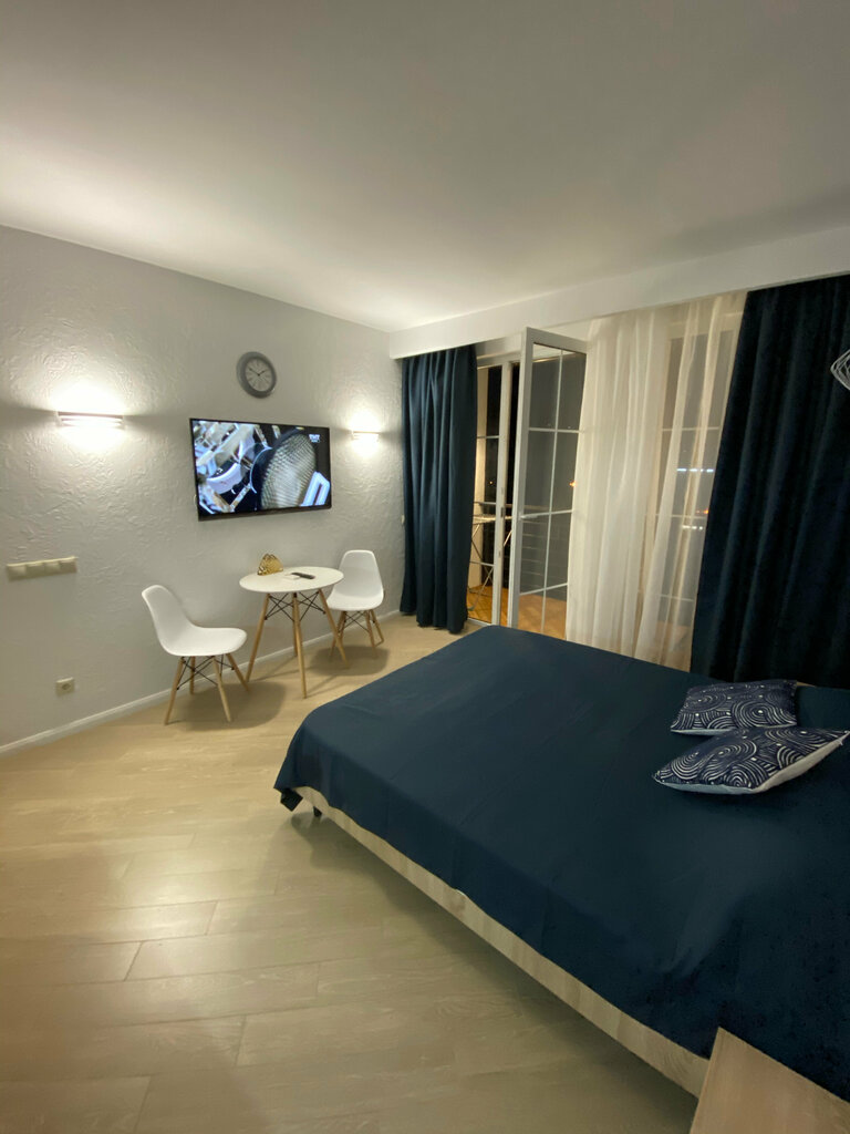 Helge rooms