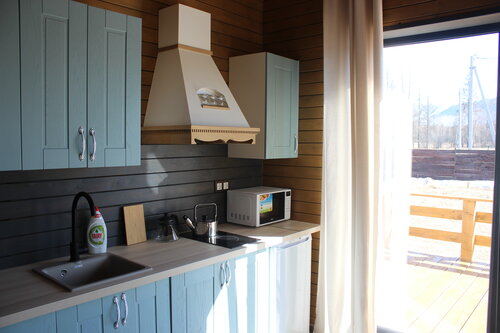 Medunica, Boek Pension Zamulta Ust-Koksinsky Rayon