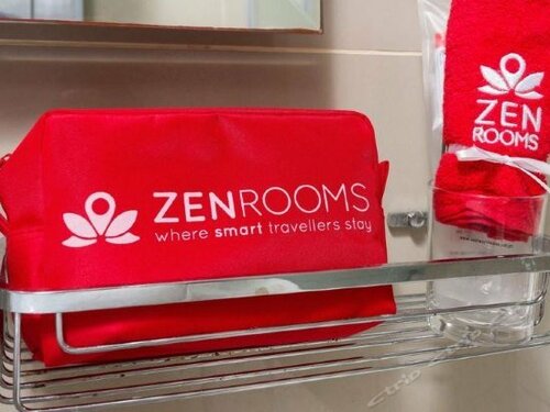 ZEN Premium Mabini Street, Забронировать Отель Отели Эрмита 3 звезды, 3*
