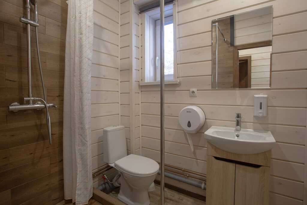 Guest house Gostevoj dom Arshanskij Bor ekonom