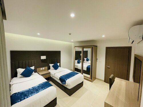 Апартаменты Terrace View 2 - Serviced, Забронировать Апартаменты/квартира Апартаменты Эш-Шаркия, Апартаменты/квартира