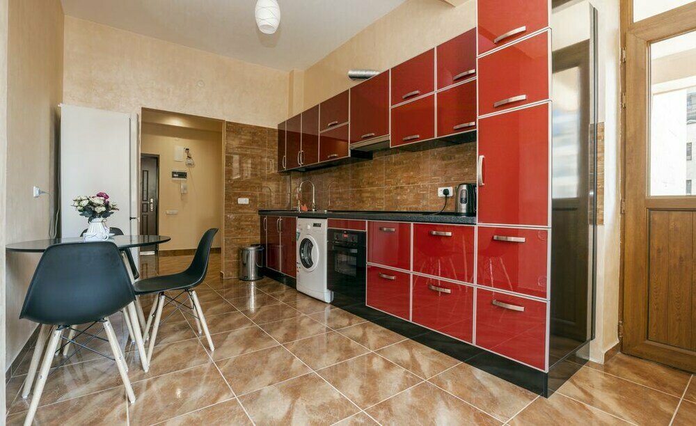 On Amiryan Str. 4/6-135 Apartments