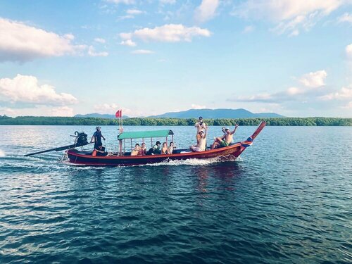Cape Pakarang Wow Wild Wellness Escapes, Забронировать Курортный отель Лаем-Пакаранг-Бич Кхаулак