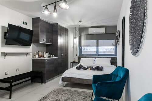 Acropolis view sky suite, Забронировать Апартаменты/квартира Афины периферийная единица Центральные Афины