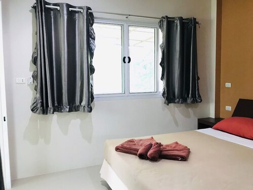 The Canal Villas Khaolak, Забронировать Отель Кхаулак 