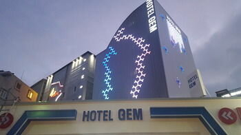 Hotel Gem, Rezervovat Hotel Levné hotely v Pusan
