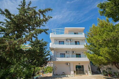 Villa Gaudium, Забронировать Гостевой дом Недорогие отели Влёра, недорогие