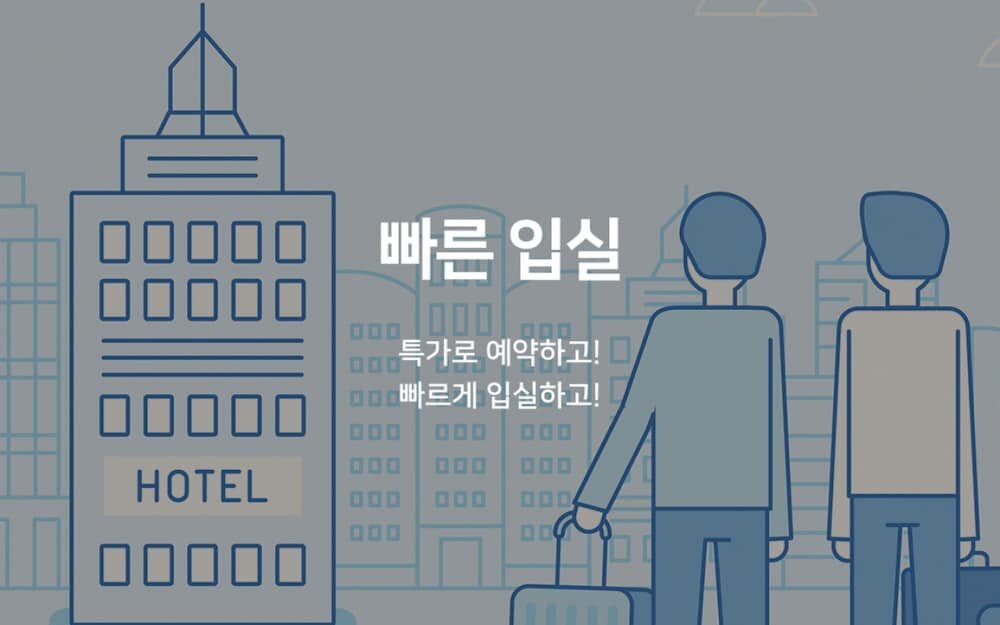Busan Seomyeon Den Vast Hotel