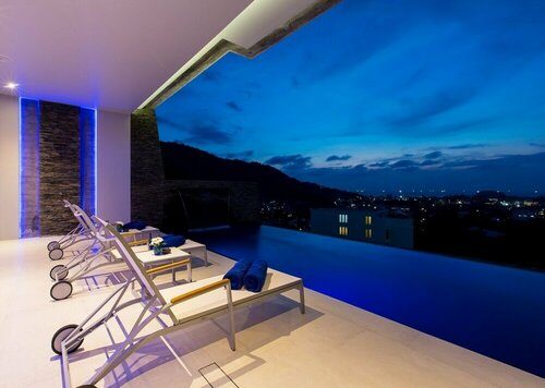 Villa Momo seaview pool & game room Kata, Забронировать Вилла Ката-Бич остров Пхукет