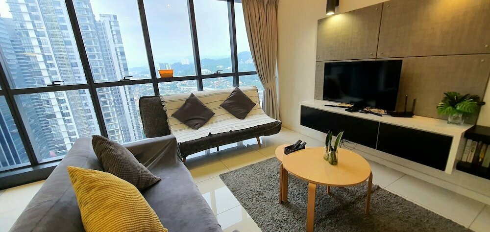 Mcity at Jalan Ampang