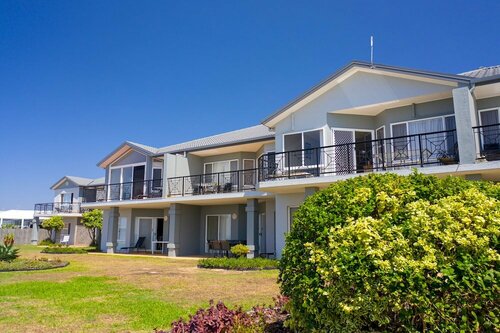 Meridian Beachside Apartments, Забронировать Апартаменты/квартира Олд-Бар North Coast New South Wales