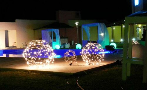 Howard Johnson by Wyndham Rosario de la Frontera, Book Hotel Hoteller i Salta med parkering, Parkering