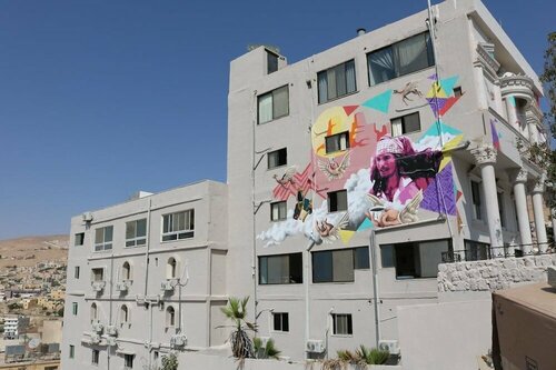 Nomads Hotel, Забронировать Отель Вади Муса Петра