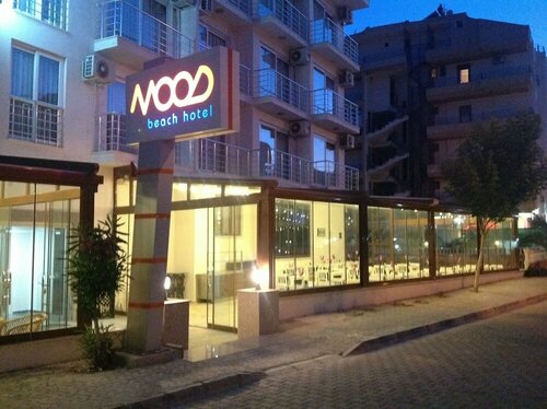 Mood Beach Hotel, Rezervovat Hotel All inclusive hotely v Didim, All Inclusive