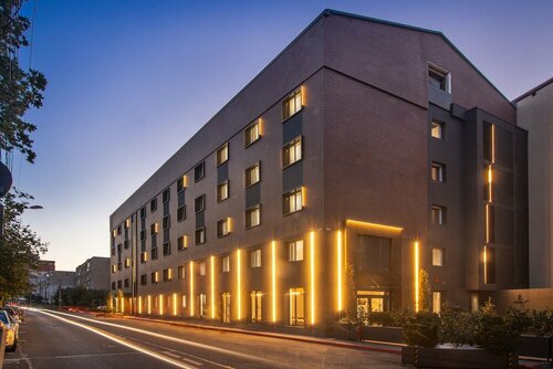 Campeador Inn, Prenota Hotel Hotel a Cluj-Napoca con parcheggio, Parcheggio