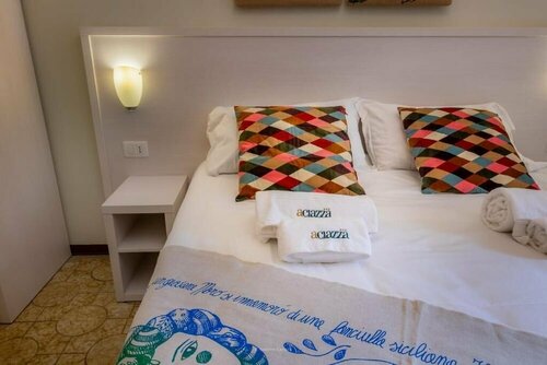 B&b Aciazza, Book Bed and Breakfast Hoteller i Sicilien med parkering, Parkering