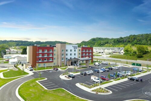 Fairfield Inn & Suites by Marriott Decorah, Prenota Hotel Decorah Iowa