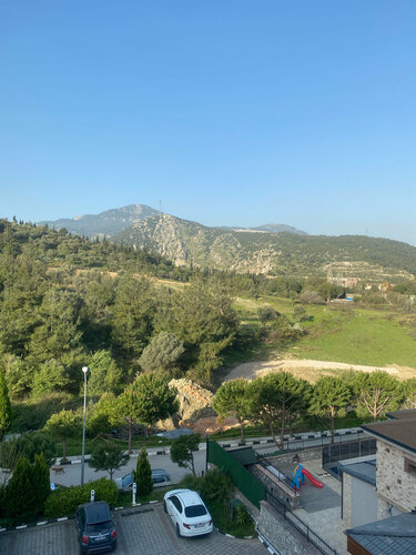 Holiday Inn Express Manisa-West, Rezerwuj Hotel Hotele w Yunus Emre z parkingiem, Parking