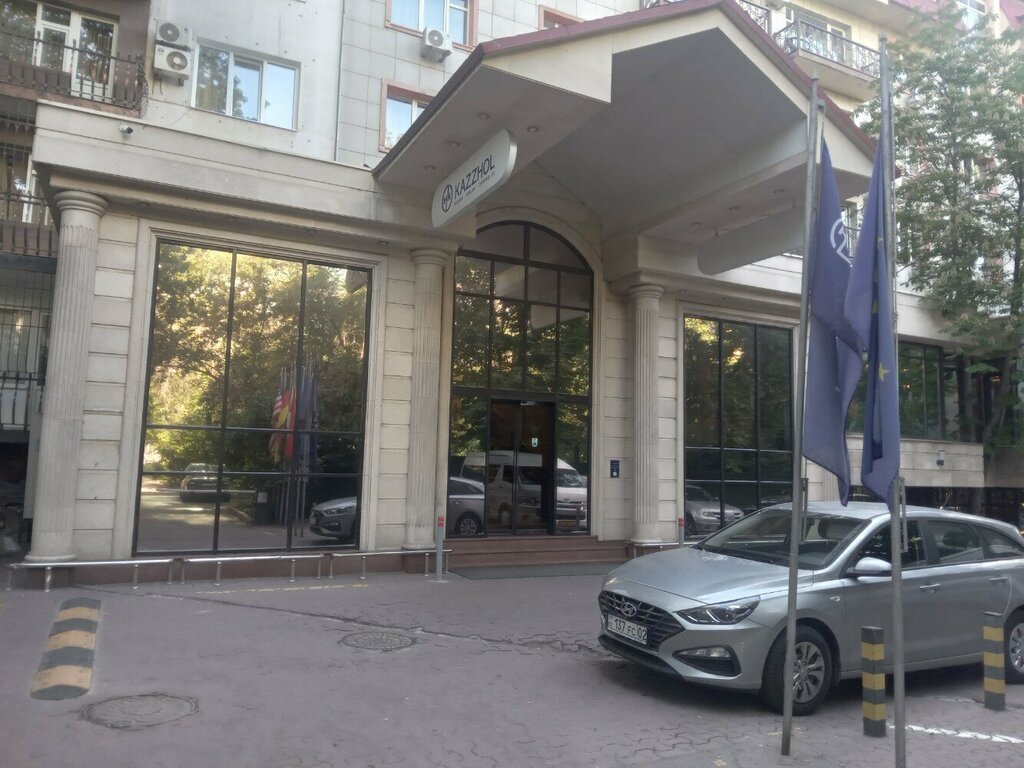 Kazzhol Hotel