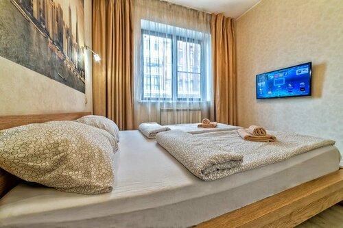 uTrip на Чистопольская 20Б, Забронировать Апартаменты/квартира Отели Казани с парковкой, Парковка