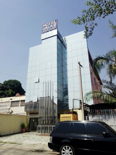 Hotel Vila Alice, Réserver Hôtel Luanda Angola, près de Jumbo Hypermarket Luanda