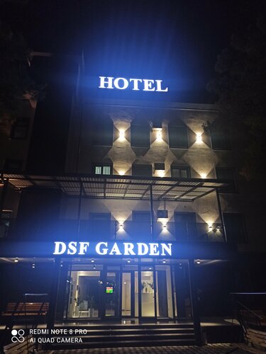 Отель DSF GARDEN HOTEL, Забронировать Отель Отели Ташкентской области 3 звезды, 3*