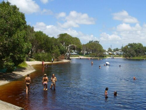 LakeSong At Lennox Head, Забронировать Отель Отели в центре Леннокс-Хед, в центре