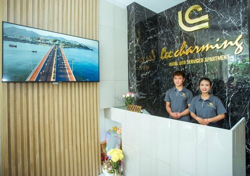 Lee Charming Hotel And Serviced Apartment, Rezervovat Apartmán Nha Trang Khanh Hoa