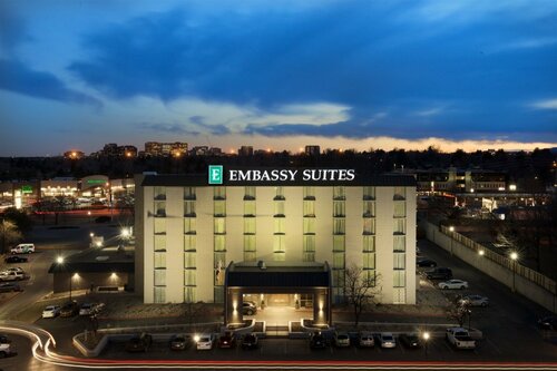 Embassy Suites by Hilton Denver Tech Center North, Book Hotel Denver Colorado