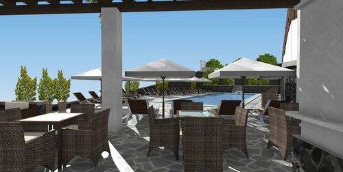 Argo Hotel, Rezerwuj Hotel Kamari Paros
