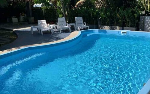 Dreamville Koh Phangan, Забронировать Отель Отели Тонга Сал с бассейном, рядом с Тонг-Сала, Бассейн