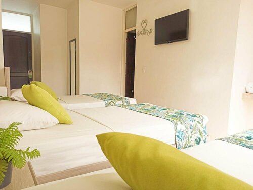 Hotel Macedonia Plaza Medellin, Забронировать Отель Медельин Antioquia