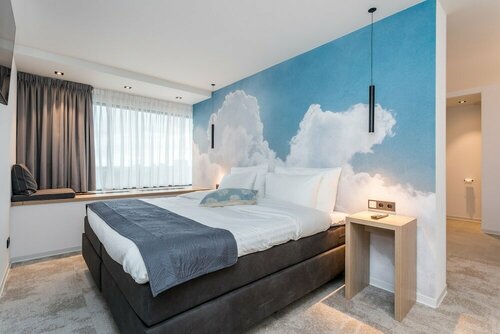 Hotel de Rousch - 4 sterren Superieur, Забронировать Отель Бизнес-отели Лимбурга, 4* 5*