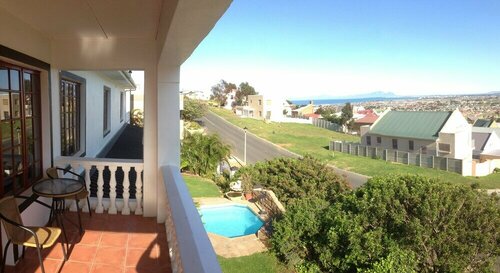 Helderberg Guesthouse, Boek Pension Kaapstad Westkaap