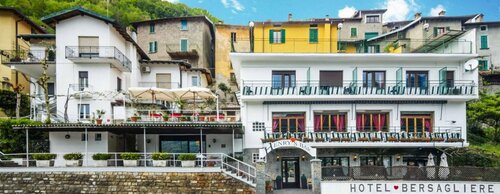 Hotel Bersagliere, Buchen Sie Hotel Laglio Comer See