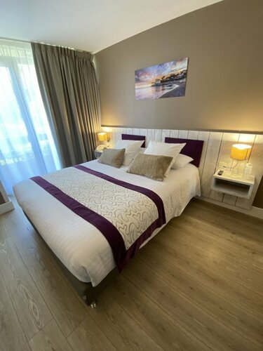 Best Western Plus Hôtel la Rade, Забронировать Отель Кассис Calanques National Park