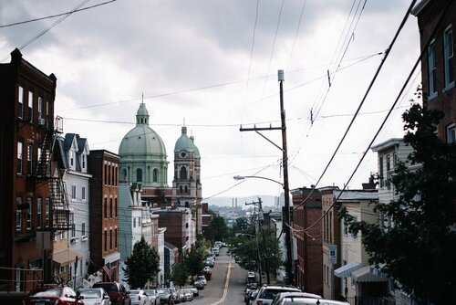 Lawrenceville Suites, Book Hotel Hoteller i Pittsburgh med parkering, Parkering