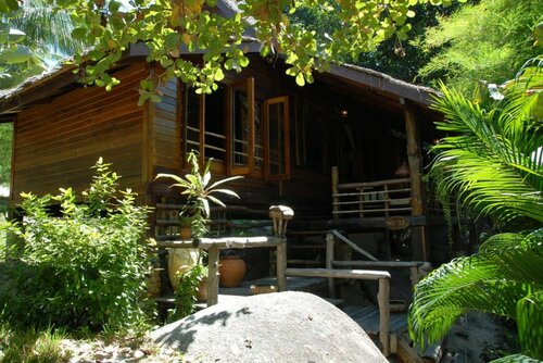 Sensi Paradise Beach Resort, Забронировать Курортный отель Мэ Нам 