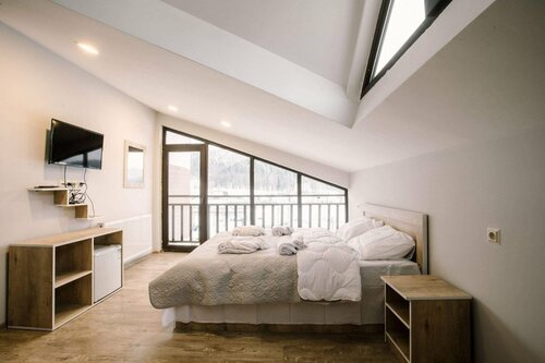 Residence Hill Bakuriani, Забронировать Отель «постель и завтрак» Бакуриани Самцхе-Джавахети