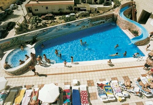Hotel RH Vinarós Aura, Забронировать Отель Винарос Azahar Coast