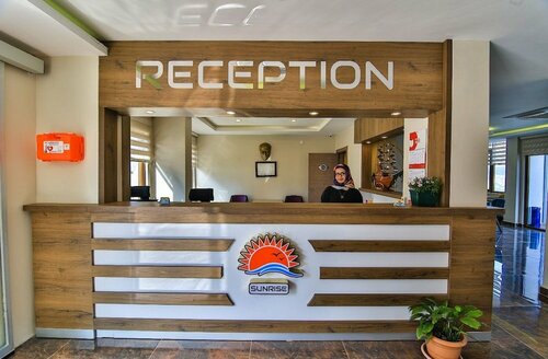 Amasra Sunrise Otel, Забронировать Отель Отели Бартын 3 звезды, 3*