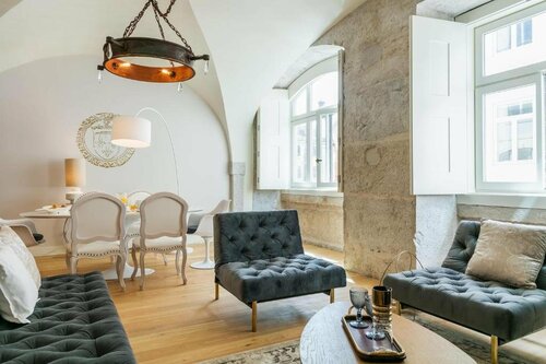 Almaria - Da Corte Apartments | Chiado, Забронировать Апартаменты/квартира Отели Лиссабона с завтраком, рядом с Olisipónia, Завтраки