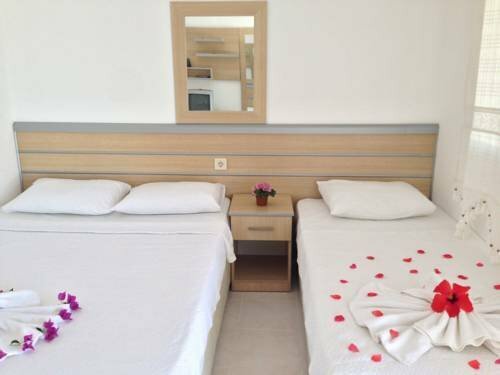 Eda Motel, Rezervovat Motel Hotely v Bodrum s parkováním, Parkování