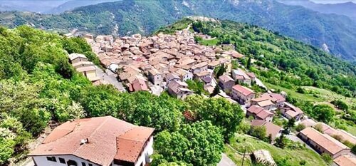 B&B Sant'Elia, Boek Bed and Breakfast Alessandria del Carretto Pollino