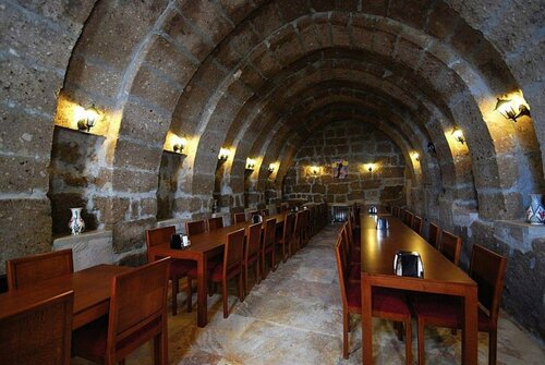 Kapadokya Ihlara Konaklari & Caves, Prenota Hotel Guzelyurt 