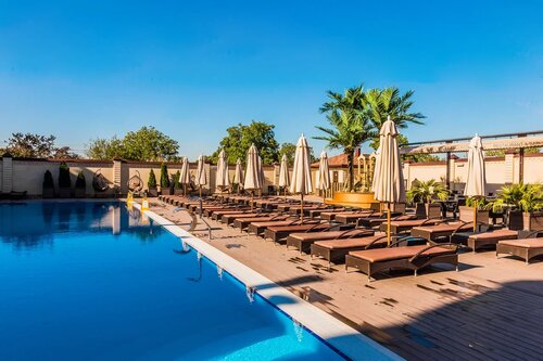 Hayat Spa Hotel, Đặt Khách sạn Khách sạn tại Pyatigorsk có Hồ bơi, Hồ bơi
