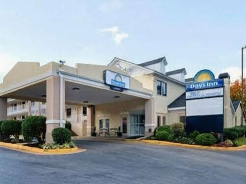 Days Inn by Wyndham College Park Airport Best Road, Rezervasyon Mini-otel Atlanta Mini-Oteller, Mini-otel