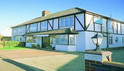 Aylesbray Lodge, Забронировать Гостевой дом Кембридж Великобритания