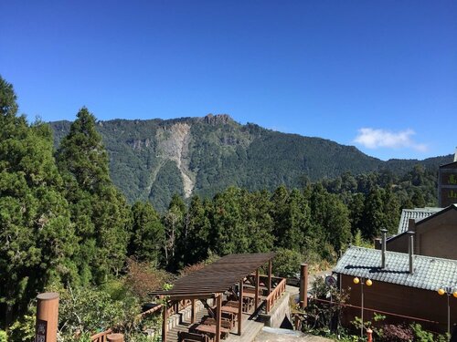 Wankou Hotel, Rezervovat Hotel Alishan Chiayi