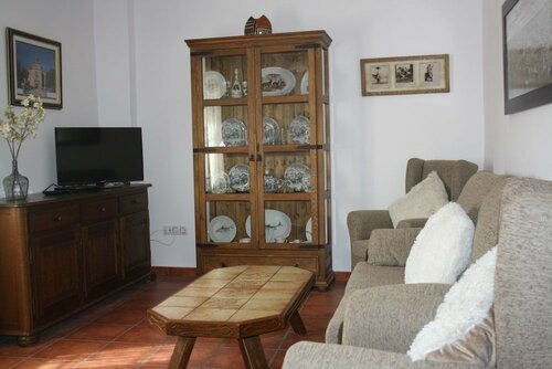 Casa Rural La Cruz Verde de Tembleque, Book Hotel Hoteller i Castilla-La Mancha med parkering, Parkering